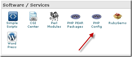 php_config
